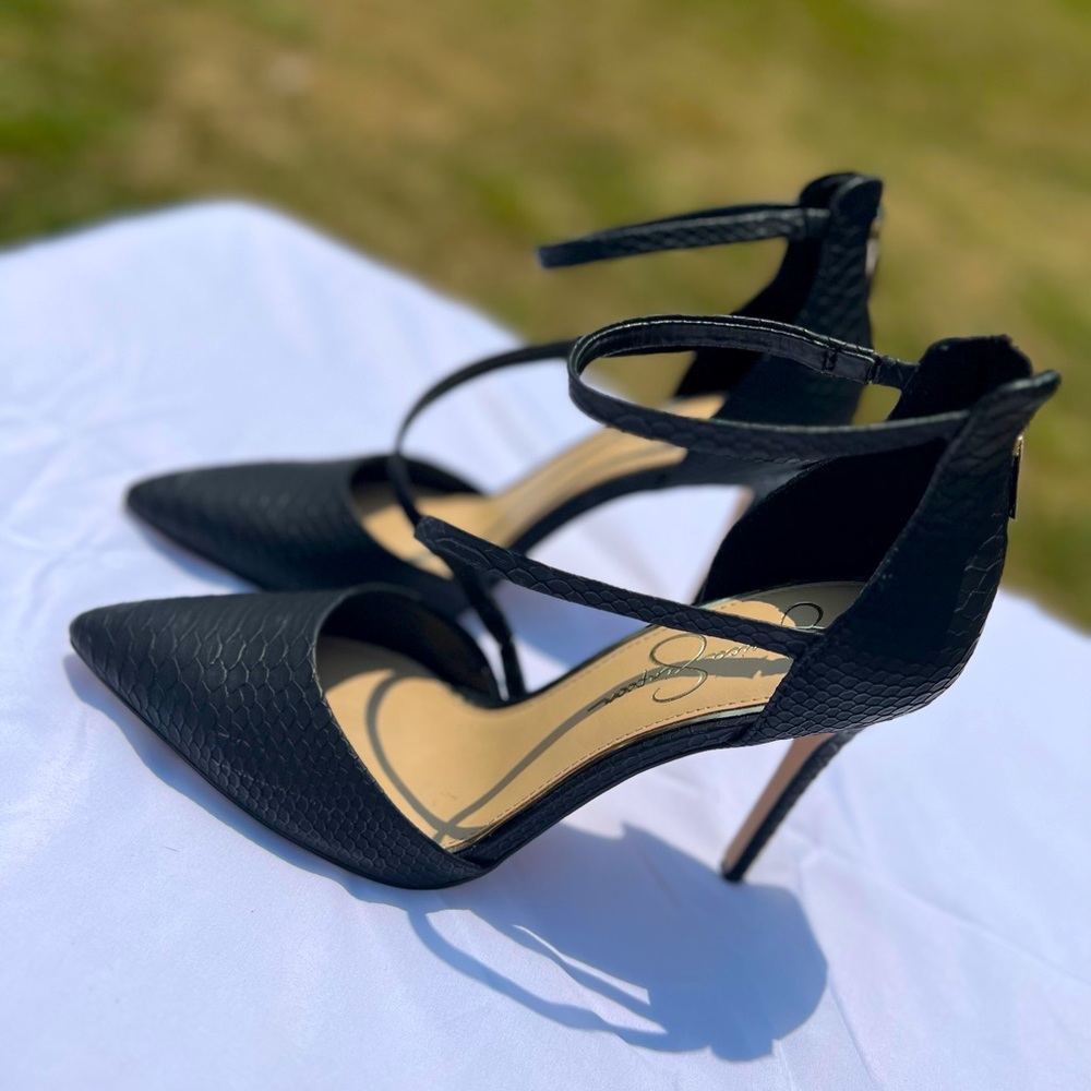 Jessica Simpson Heels